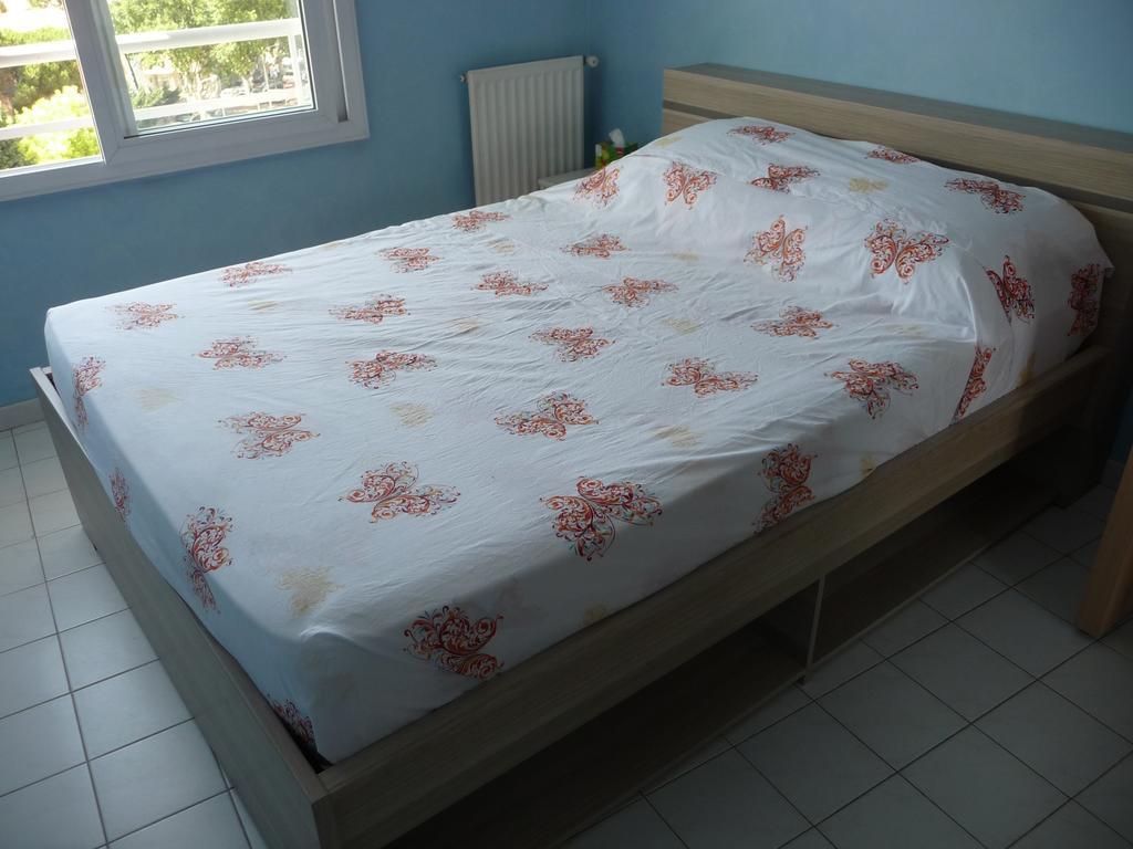 Chambre Chez L'Habitant Nice Baie Des Anges Exteriér fotografie