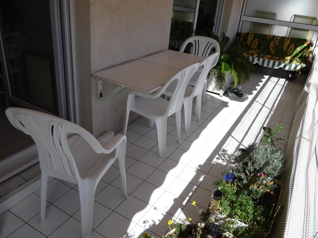 Chambre Chez L'Habitant Nice Baie Des Anges Exteriér fotografie