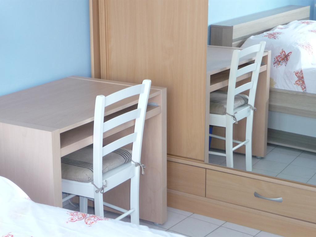 Chambre Chez L'Habitant Nice Baie Des Anges Exteriér fotografie