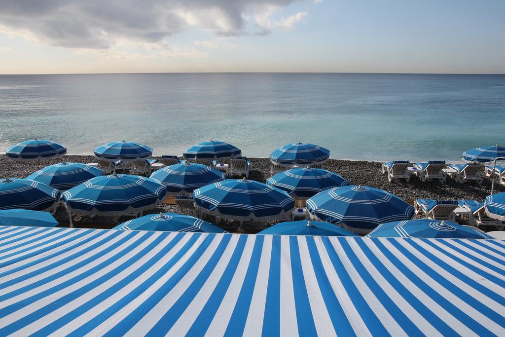 Chambre Chez L'Habitant Nice Baie Des Anges Exteriér fotografie