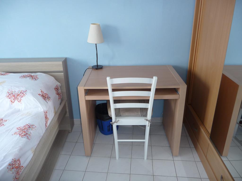 Chambre Chez L'Habitant Nice Baie Des Anges Exteriér fotografie